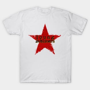 best vintage star Young Dubliners T-Shirt